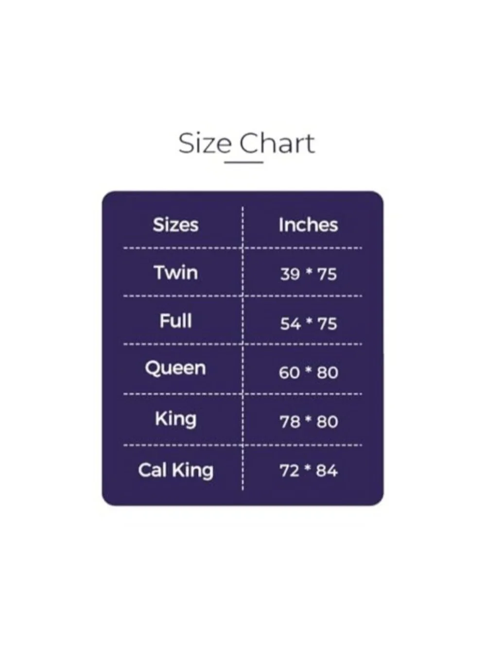 Memory Foam Mattress Topper King Pressure-Relieving Bed Topper with Secure Strap - Picture 6 of 6